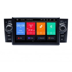 FIAT PUNTO, LINEA - 7" МУЛТИМЕДИЯ / Навигация Android CPU:8-Core, RAM:4Gb + DSP